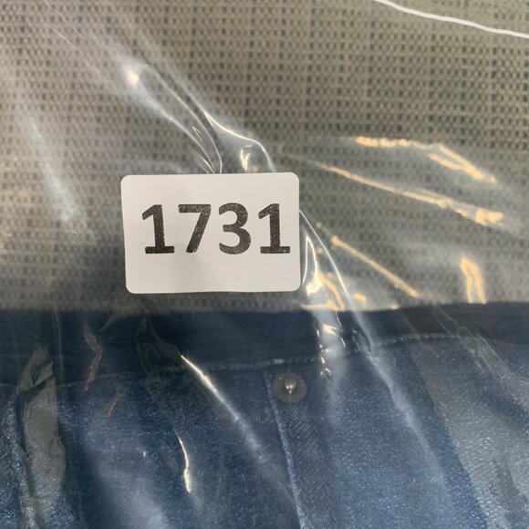 Jessica Simpson Aster Womens Size 18WS Dark Wash High Rise Slim Straight Jeans - Picture 10 of 10